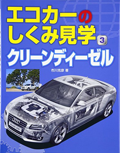 エコカーのしくみ見学〈3〉クリーンディーゼル