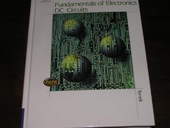 Hardcover Fundamentals of Electronics DC Circuits Book