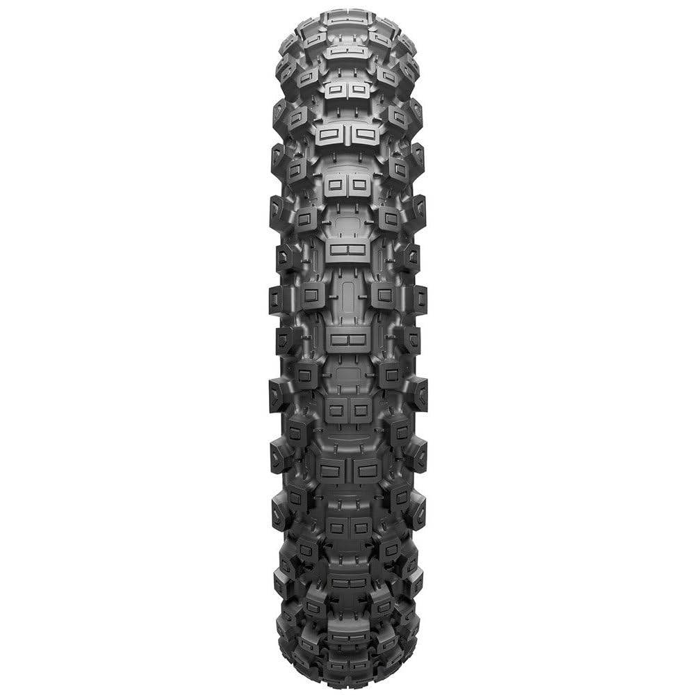 BRIDGESTONE 110/90-19 62M X40 TT DURO/HARD NHS