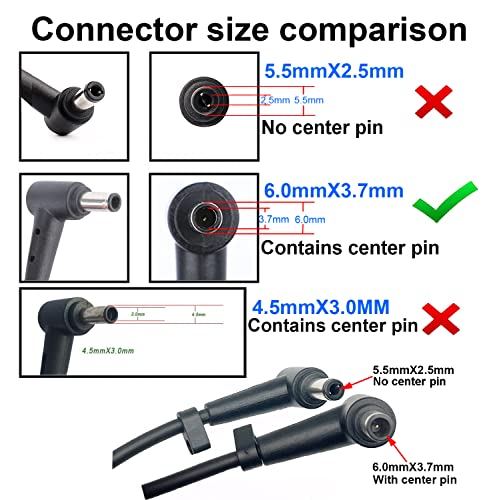 120W 19V 6.32A Charger AC Adapter PA-1121-28 Compatible for ASUS TUF Gaming FX705GM FX705DT FX705GE FX705GD FX505 FX505GD FX505GE FX505GD FX505DY FX705DY FX505GM TUF705GD FX505DD Laptop Power Supply