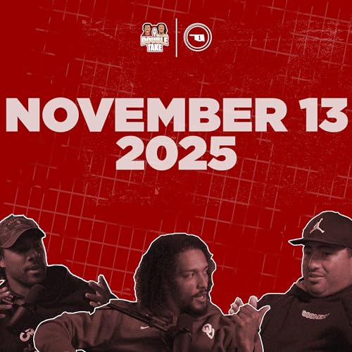 The Double Take with Caleb and Rodney | November 12, 2025 | JT Gasso