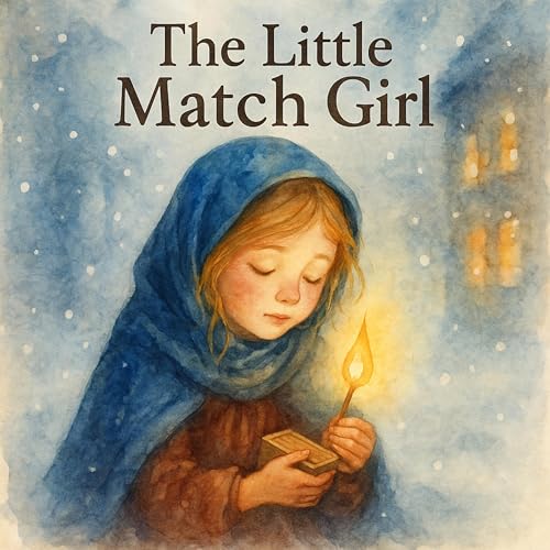 The Little Match Girl - Andersen