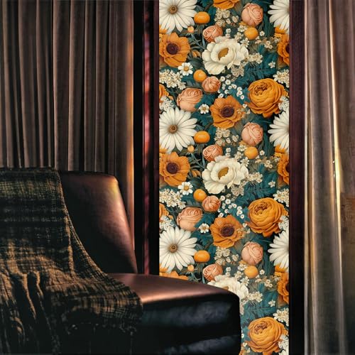 Vinilo decorativo adhesivo para ventana 40x300 cm miniatura 2