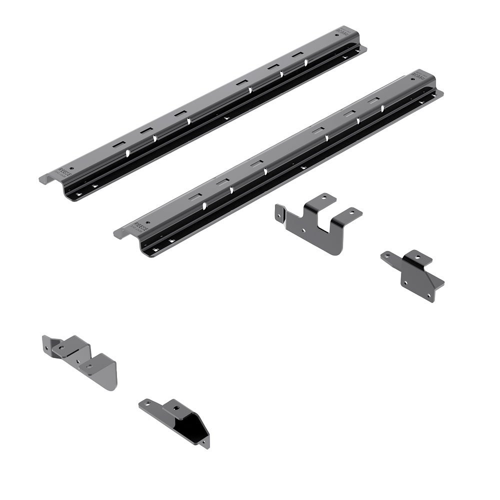 Photo 1 of *MISSING PIECES*Reese 56009-53 Fifth Wheel Hitch Mounting System Custom Install Kit,