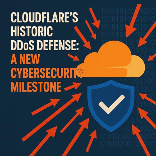 Cloudflare’s Historic DDoS Defense: A New Cybersecurity Milestone