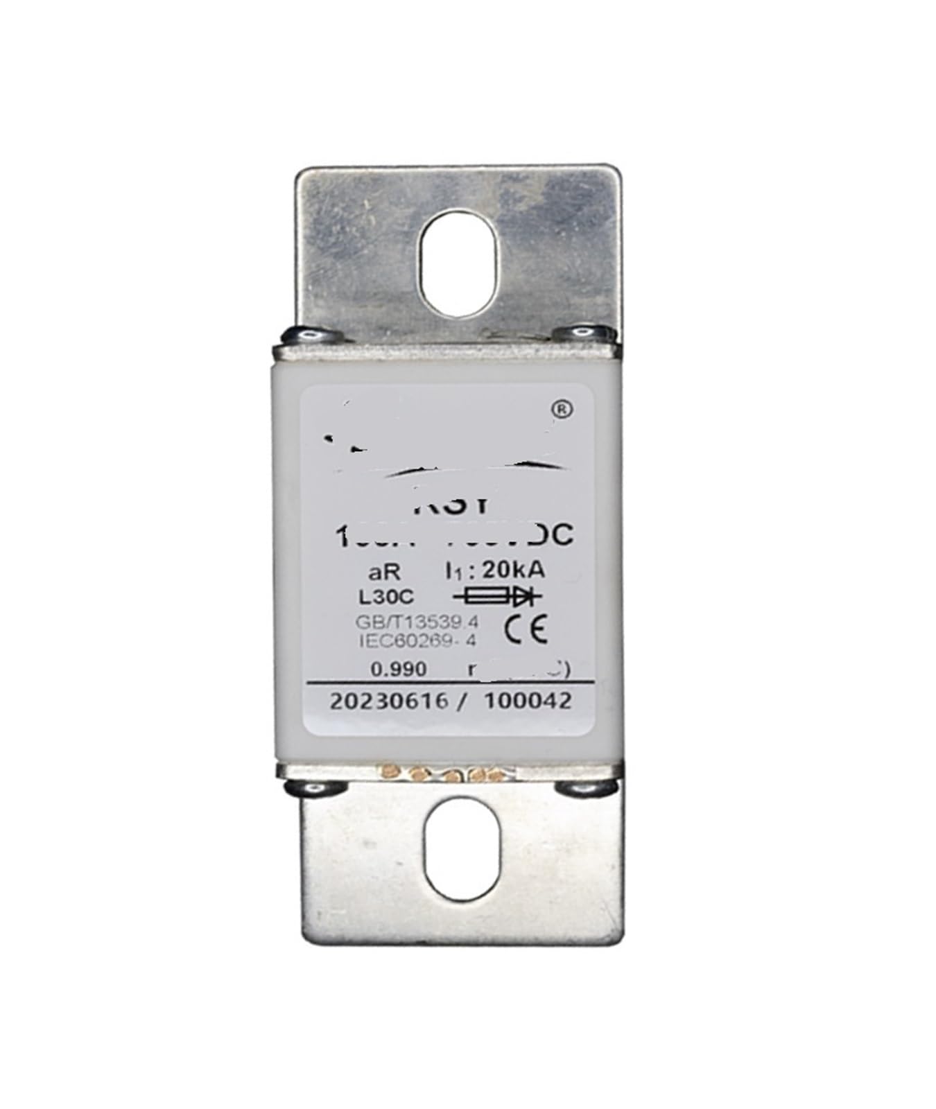 QRUYHBAJU DC Fuse DC700V/750V 50A80A100A125A160A200A250A(DC700V,200A)