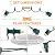 AIDDOMM 100 Counts Warm White LED Christmas Lights – 50ft 5mm White Christmas Lights Outdoor Commercial Grade Waterproof, Indoor Christmas Tree Decorations, Green Wire Mini String Lights, UL, IP:65
