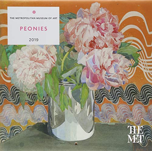 Télécharger Peonies 2019 Calendar PDF