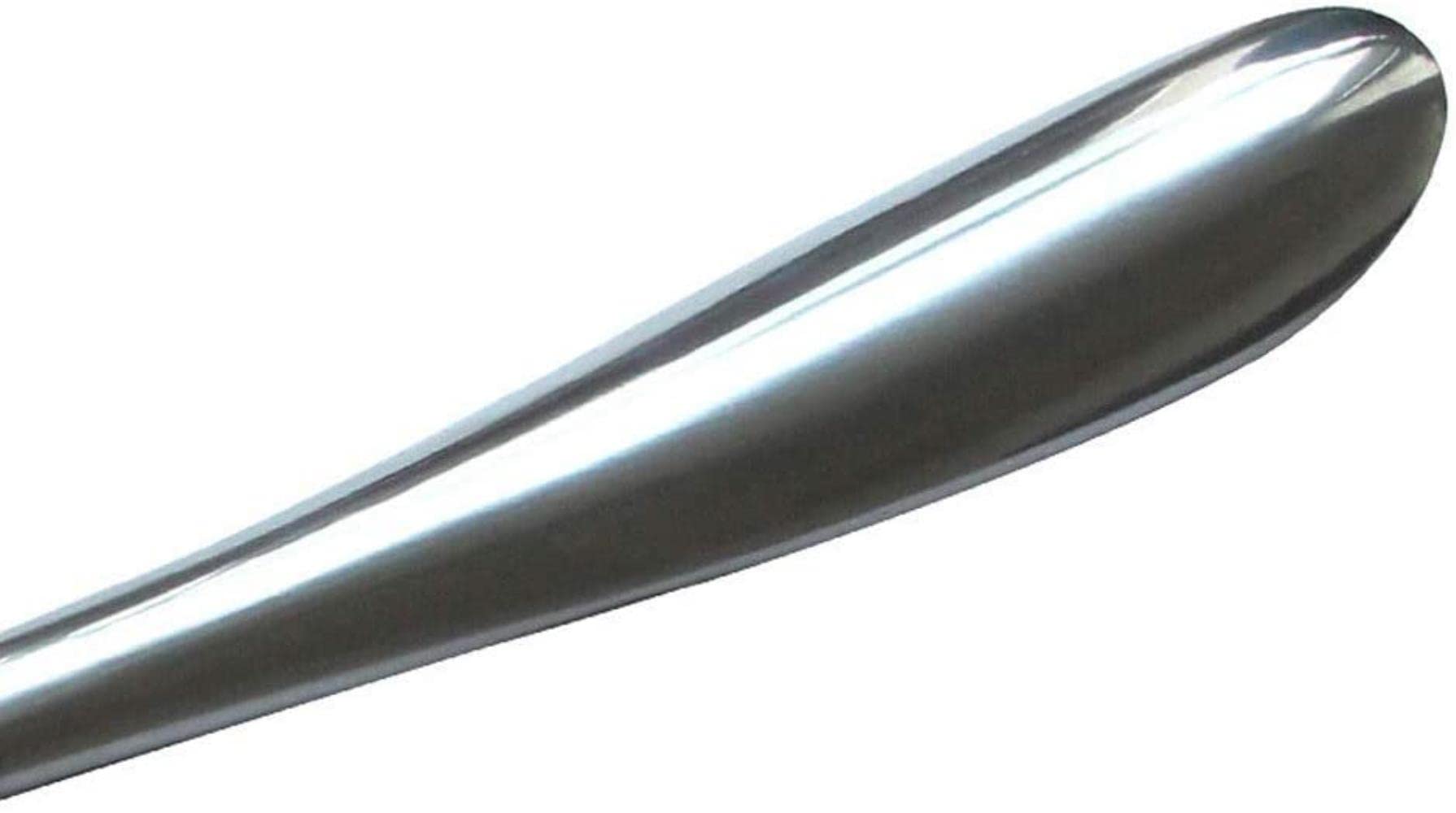 61cm Metalowy uchwyt domowy Metalowy podnośnik do butów Minimalne zginanie metalu (srebrny, 61cm) (srebrny 61cm)