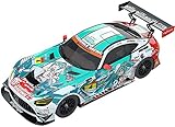 初音ミク GTプロジェクト 1/64 グッドスマイル 初音ミク AMG 2023 開幕戦Ver. 1/64スケール ダイキャスト製 塗装済み完成品ミニカー