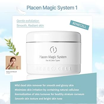 Amazon.com: [RENECELL] Placen Magic System SET, Includes