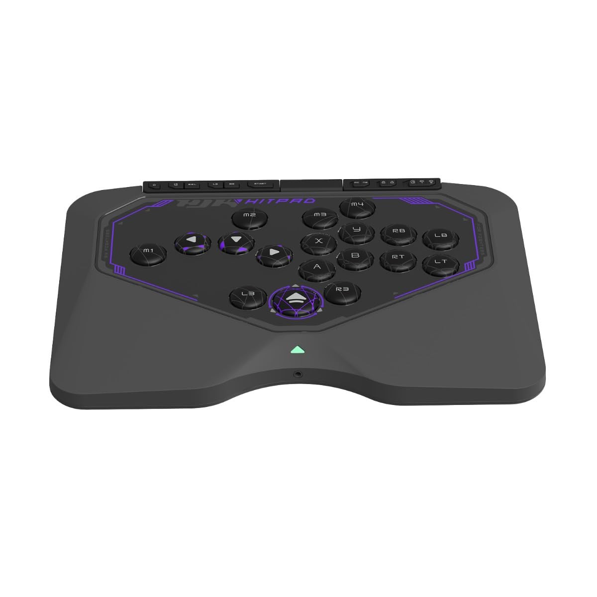 Amazon.co.jp: HJKGAMING HJK HITPAD Classic black ヒットパッド