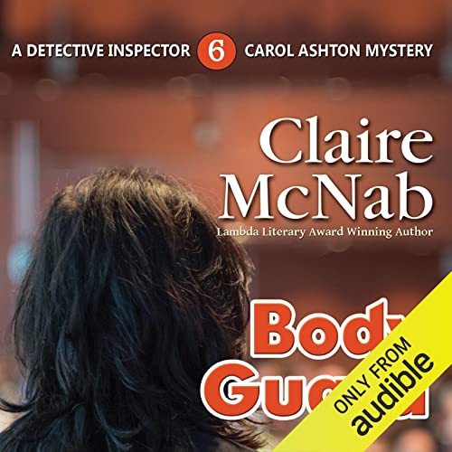 Body Guard by Claire Mcnab episode artwork
