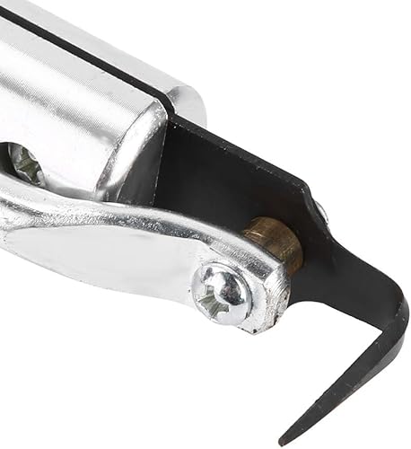 Miniatura 5 de Herramienta de extracción de parabrisas, removedor de parabrisas profesional para automóvil, herramienta de corte de cuchillas de vidrio, fácil y