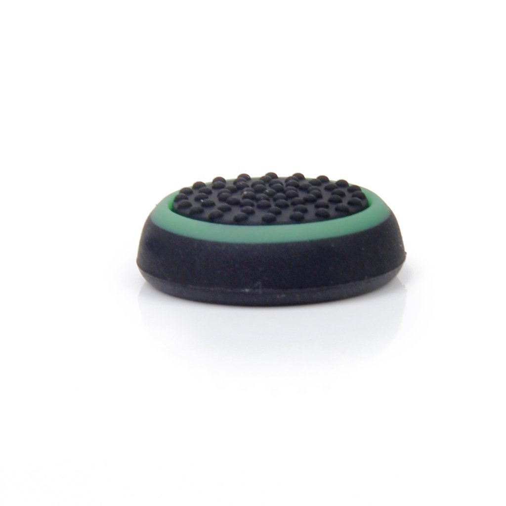 1 Par Tapas Joystick Analogico Para Sony 4 PS4 Controlador Verde