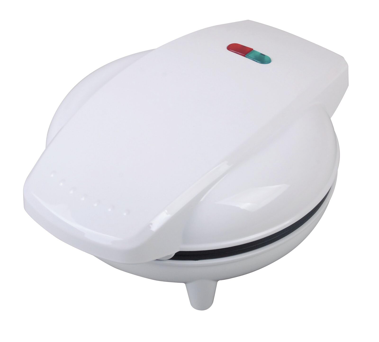 Electric Donut Maker Machine 750W for Friendly Breakfast | Snack | Desserts & More with Non-stick Surface | Makes 7 Doughnuts