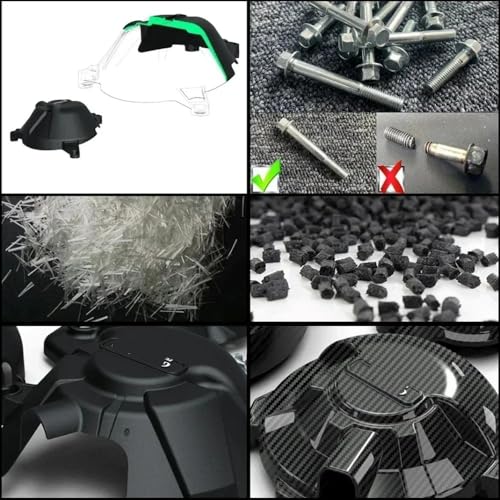Protector cárter dmotor contra impactos con bobinas de protección anticaída laterales 3