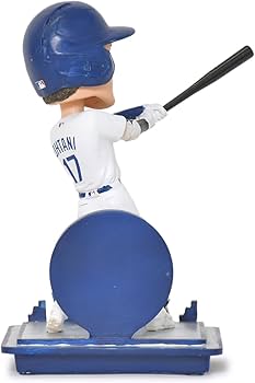 Amazon.co.jp: [FOCO]限定240体 大谷翔平 40/40 ボブルヘッド 記念