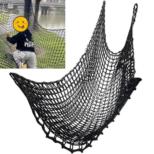 Double Couches D'escalade Net, Jeu De Sécurité De Jeu Pour Enfants Extérieur, Kits De Maison...