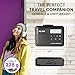 KLIM K7 Cassette Tape Player + Cassette to MP3 Converter + Portable Cassette Player + Walkman Cassette Player + Built-in Microphone & Speaker + Rechargeable Battery + Earphones + 16GB SD Card