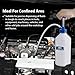 FIRSTINFO A1122 1.05 Quart (1 Liter) Multi-Purpose Oil Pump Suitable for Precise Fluid Dispensing in Tough-to-Reach Confined Spaces in Tools, Equipment, Machinery and Vehicles.