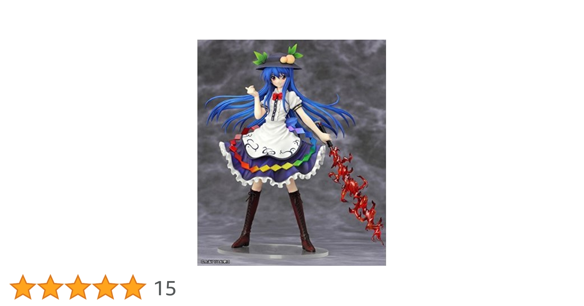 Amazon.co.jp: 東方プロジェクト 非想非非想天の娘 比那名居天子
