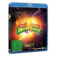 Mighty Morphin Power 