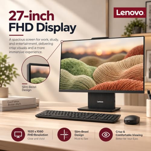 Advanced System all in one desktop computer System product image