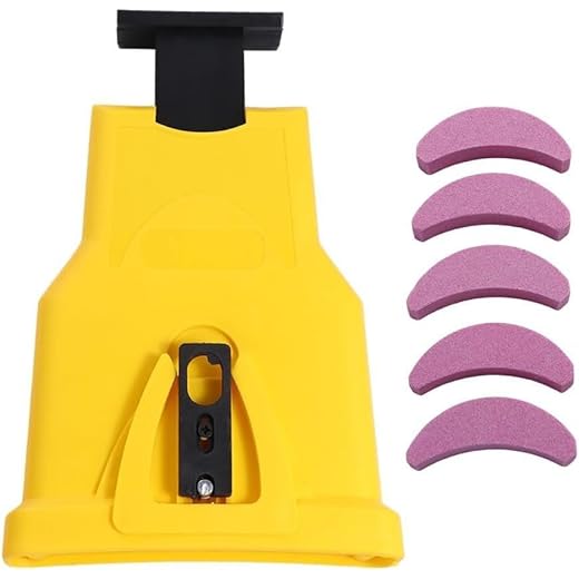 Chainsaw Teeth Sharpener Tool