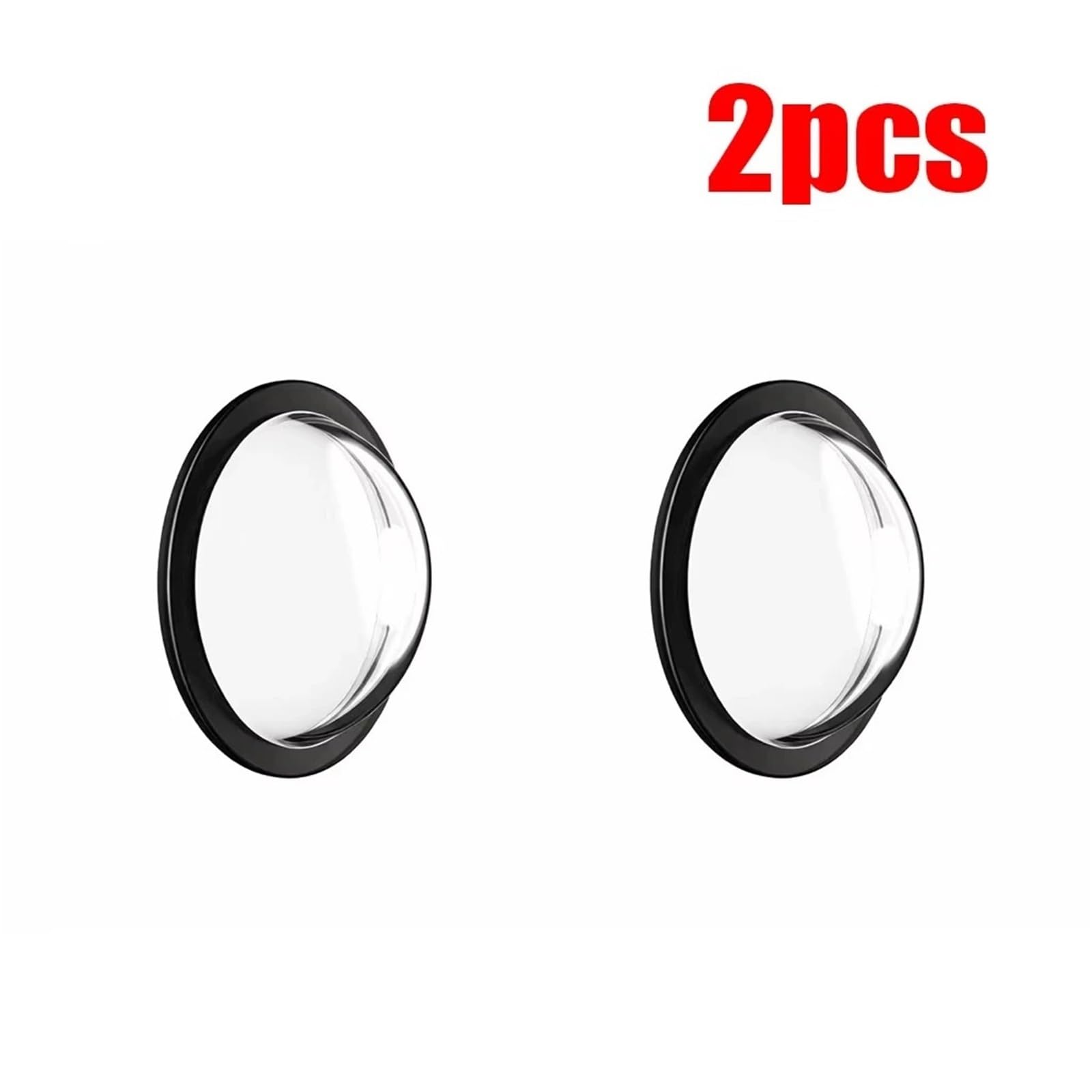 Copri Specchietto Retrovisore Auto Car Camera Protector Anti | 2PCS Universal Car Camera Lens Protector Anti Scratch Waterproof Car Rear View