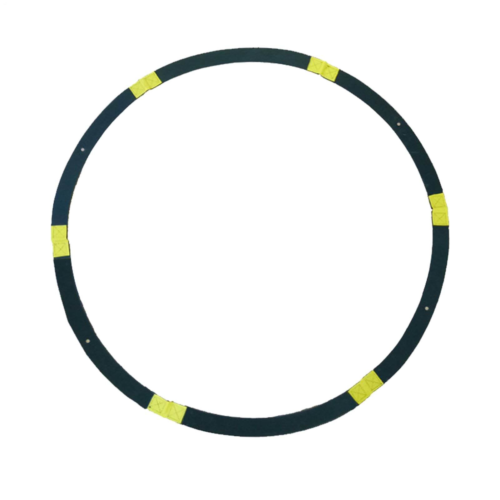 Cible de cercles de pratique de golf - anneaux de pratique de golf, vert que SIDA pour mettre l'entraîneur | Équipement de formation portatif léger, outil d'amélioration de prec