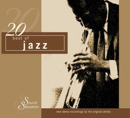 20 Best of Jazz [Audio CD] Various Artists