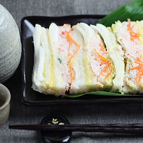 活彩 北海道 流氷漬 ～ 蟹はさみ漬 漬物/お漬け物/つけもの/浅漬け