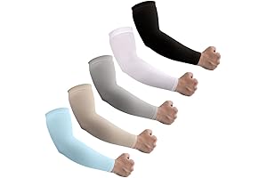 Sleefs: The Ultimate Protective Arm Sleeves for Sun, Tattoos, and Outdoor Activities