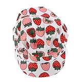 Holibanna Küchenhaube Damen Ölabweisend Atmungsaktiv Vollabdeckung Kochzubehör Pflegehaube Für Gastronomie Und Lebensmittelverarbeitung