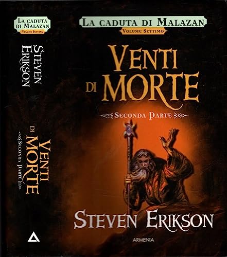  Venti di morte. La caduta di Malazan (Vol. 7/2)