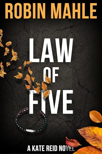 Law of Five (Kate Reid FBI Thrillers Book 2)