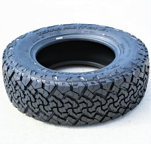 Image of Venom Power Terra Hunter X /T XT All-Terrain Mud Light Truck Radial Tire-LT265 /70R17 265 /70 /17 265 /70-17 121 /118Q Load Range E LRE 10-Ply BSW Black Side Wall