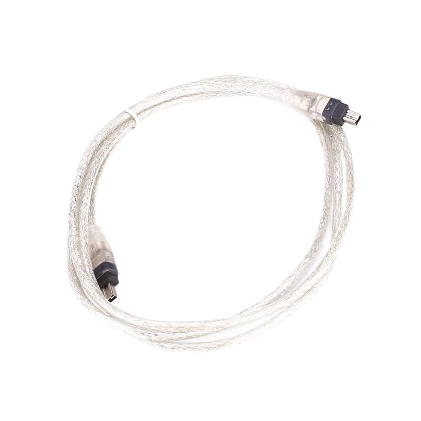 Cavo adattatore FireWire 4P a 4 pin IEEE 1394 ILink da 1,5 m, cavo ad alta velocità da 150 cm a IEEE-1394