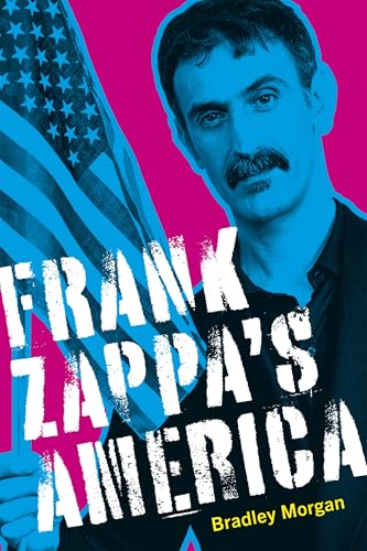 Frank Zappa's America édition de collection papier premium