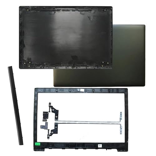 IdeaPad 330-15ICN 330-15AAR �m�[�g�p�\�R���p LCD �o�b�N�J�o�[/�t�����g�x�[��(Black A B H H-cover)