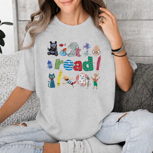 Image of Teacher Tshirts - Back to School Shirt - First Day of School Shirts - 100th Day of School Celebration Shirts