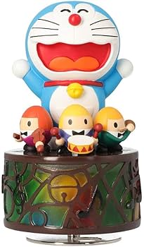 Amazon.co.jp: 【未来デパート】ドラえもん オルゴール ムードもりあげ