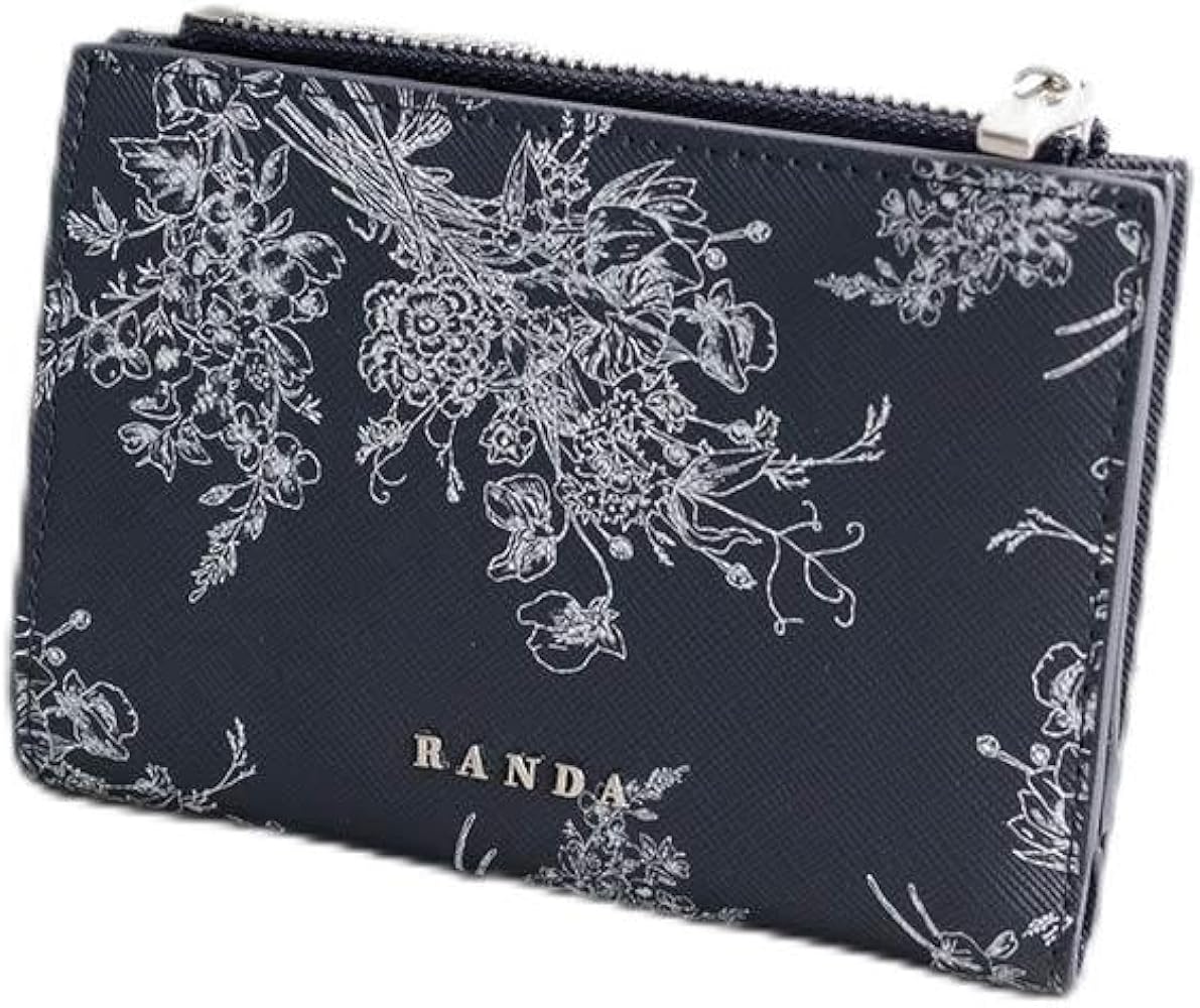 Amazon | [ランダ] 24秋冬 トワルドゥジュイ二つ折りウォレット