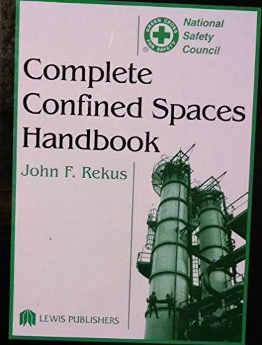Complete Confined Spaces Handbook view 2