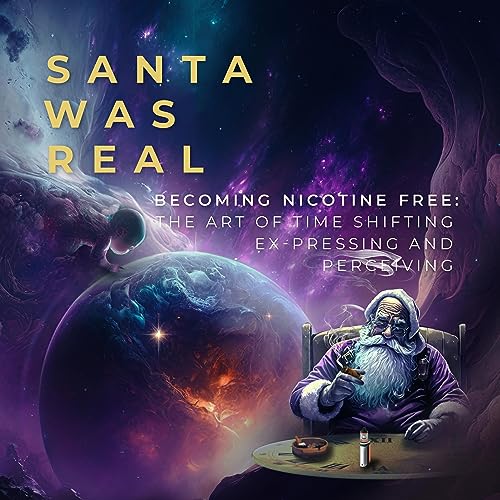Santa Was Real: Becoming Nicotine Free by Dawid Mazurkiewicz episode artwork