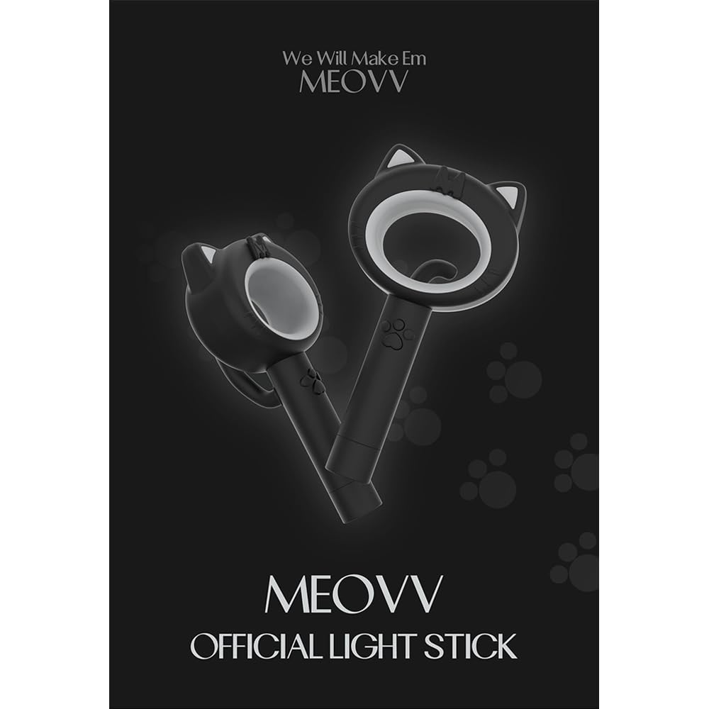 【新品未使用】MEOVV OFFICIAL LIGHT STICK ペンライト Amazon.com: MEOVV Official LIGHTSTICK : Tools & Home Improvement