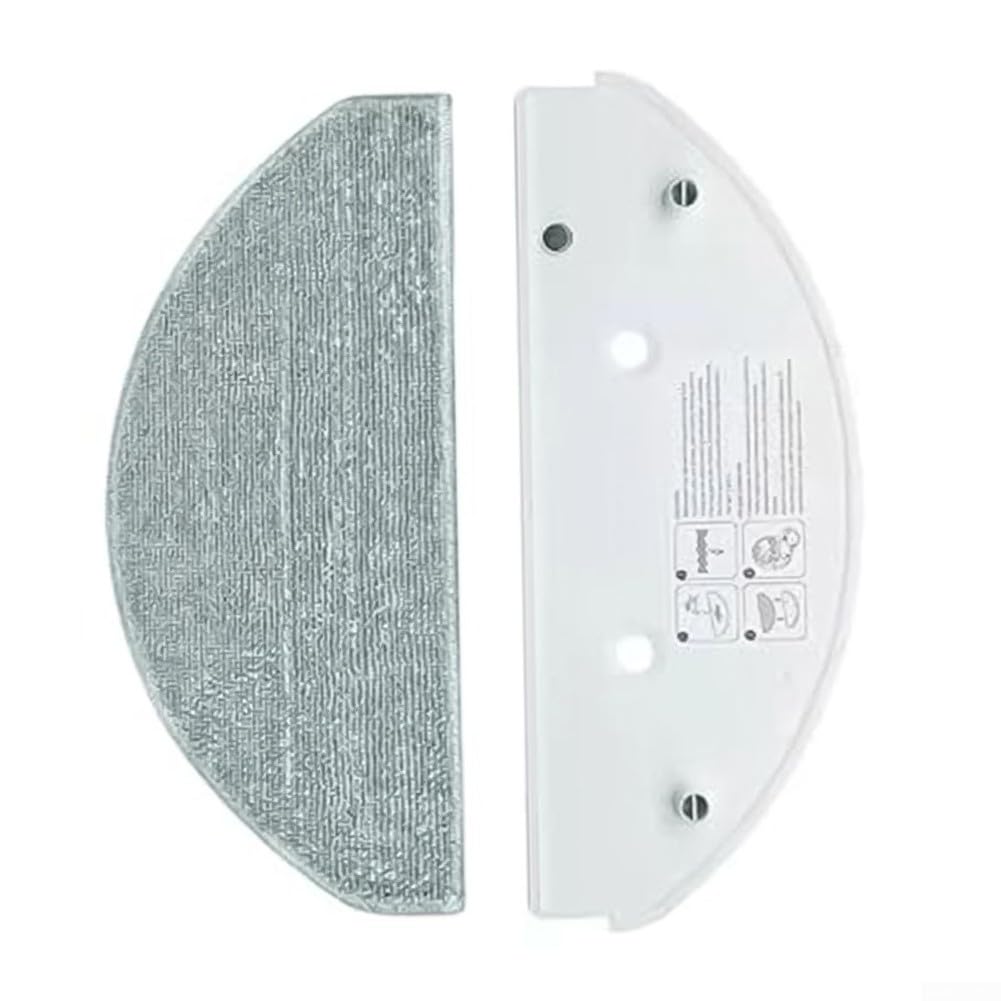 Kit Staffa E Panno Per Mocio Per Robot Roomba Combo Essential RVG-Y1