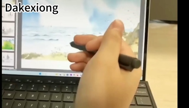 Amazon.com: 2MY21AA Tilt Pen for HP Tilt Pen SPEN-03 2MY21AA