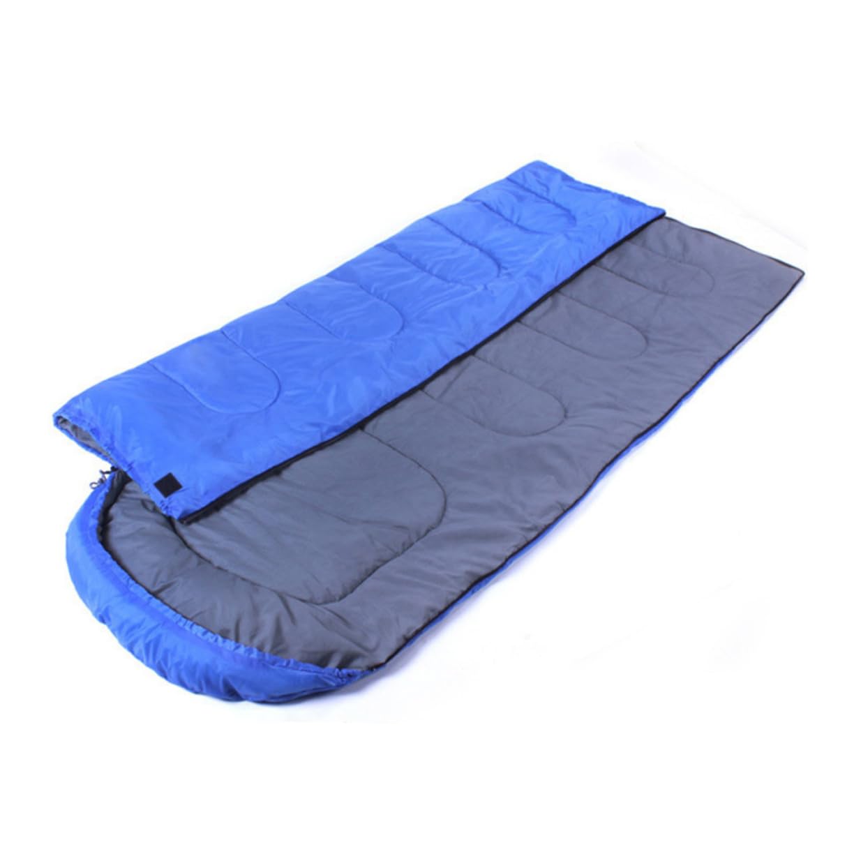 BESPORTBLE Saco de Dormir Grueso para Invierno Cómodo para Acampar al Aire para Senderismo y Actividades Exteriores para Adulto Material Resistente al Frío